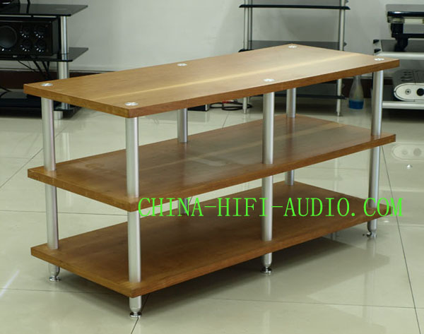 E&T 11-T500-B hifi Audio desk Rack stand shelf For Equipments ET